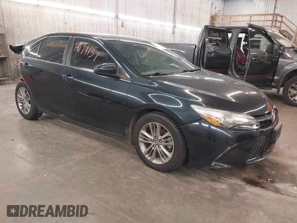 2017 Toyota Camry XLE с VIN 4T1BF1FK9HU277414, выставлен на аукционе IAAI как лот 42149134 с пробегом 95 002 миль миль и . История ставок и продаж доступна на DreamBid. Изображение 1.