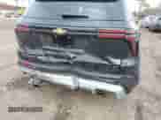 2024 Chevrolet Traverse AWD LT с VIN 1GNEVGKS3RJ207561, выставлен на аукционе IAAI как лот 41619878 с пробегом 3 776 миль миль и . История ставок и продаж доступна на DreamBid. Изображение 6.