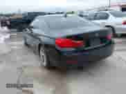 2014 BMW 4 Series 428i with VIN WBA3N7C58EF719495, listed as a IAAI auction lot 42490625 with 179,410 mi miles and . Bid and sale history available at DreamBid. Image 3.