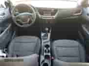 2019 Hyundai Accent SE with VIN 3KPC24A35KE087752, listed as a Copart auction lot 81286625 with 86,959 mi miles and Salvage title. Bid and sale history available at DreamBid. Image 8.