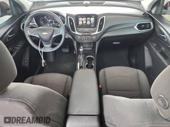 2018 Chevrolet Equinox LT с VIN 2GNAXSEV4J6116303, выставлен на аукционе Copart как лот 69223705 с пробегом 104 484 миль миль и Чистый • Clean title. История ставок и продаж доступна на DreamBid. Изображение 8.