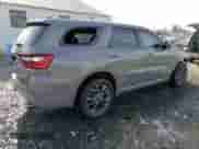 2020 Dodge Durango R/T with VIN 1C4SDJCT0LC395437, listed as a Copart auction lot 87882145 with Not provided miles and Salvage title. Bid and sale history available at DreamBid. Image 3.