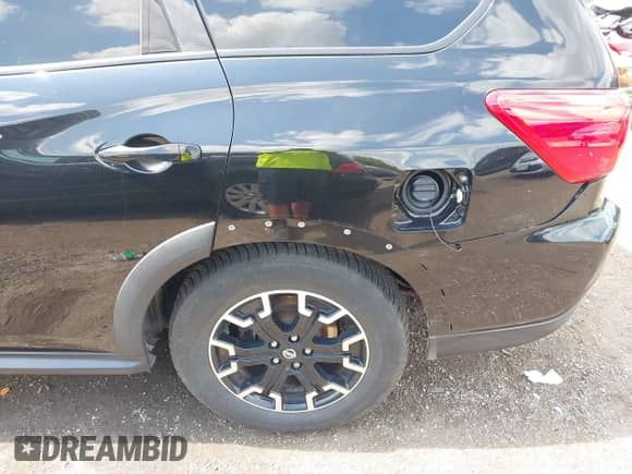 2019 Nissan Pathfinder SL with VIN 5N1DR2MM1KC636987, listed as a IAAI auction lot 43019180 with 70,649 mi miles and . Bid and sale history available at DreamBid. Image 19.
