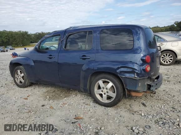 2010 Chevrolet HHR 1LT z VIN 3GNBABDB0AS575116, wystawiony jako Copart lot #86180755 z przebiegiem Nie podano mil oraz Szkoda całkowita • Salvage title. Historia ofert i sprzedaży dostępna na DreamBid. Obrazek 2.