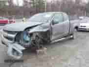 2018 Chevrolet Colorado 4WD Work Truck с VIN 1GCHTBEA6J1294426, выставлен на аукционе IAAI как лот 41675635 с пробегом 76 899 миль миль и . История ставок и продаж доступна на DreamBid. Изображение 17.