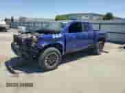 2024 Toyota Tacoma SR5 with VIN 3TMKB5FN4RM003206, listed as a Copart auction lot 64324035 with 8,012 mi miles and Salvage title. Bid and sale history available at DreamBid. Image 1.