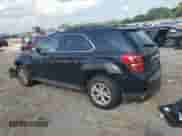 2017 Chevrolet Equinox LT with VIN 2GNFLFE35H6293086, listed as a Copart auction lot 65520945 with 109,878 mi miles and Salvage title. Bid and sale history available at DreamBid. Image 2.