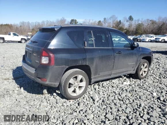 2015 Jeep Compass High Altitude с VIN 1C4NJCEA3FD236245, выставлен на аукционе Copart как лот 42554995 с пробегом 98 950 миль миль и Списание • Salvage title. История ставок и продаж доступна на DreamBid. Изображение 3.