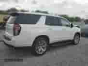 2021 Chevrolet Tahoe Premier с VIN 1GNSKSKD8MR102895, выставлен на аукционе Copart как лот 57859955 с пробегом 94 125 миль миль и Списание • Salvage title. История ставок и продаж доступна на DreamBid. Изображение 3.