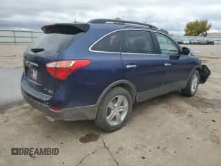 2008 Hyundai Veracruz GLS с VIN KM8NU13C68U036054, выставлен на аукционе Copart как лот 79073034 с пробегом Не указан миль и Списание • Salvage title. История ставок и продаж доступна на DreamBid. Изображение 3.