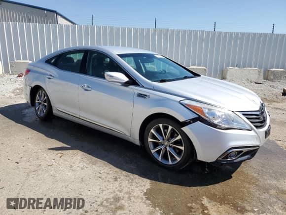 2016 Hyundai Azera с VIN KMHFG4JG0GA549867, выставлен на аукционе Copart как лот 80407785 с пробегом 103 539 миль миль и Списание • Salvage title. История ставок и продаж доступна на DreamBid. Изображение 4.