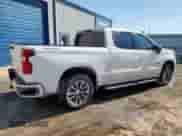 2022 Chevrolet Silverado 1500 RST with VIN 1GCUDEET3NZ644942, listed as a Copart auction lot 80196015 with 120,887 mi miles and Clean title. Bid and sale history available at DreamBid. Image 3.