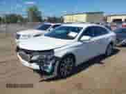 2016 Chevrolet Impala LT with VIN 2G1105SAXG9204577, listed as a IAAI auction lot 43327701 with 113,239 mi miles and . Bid and sale history available at DreamBid. Image 2.