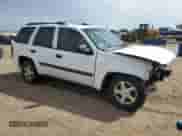 2005 Chevrolet TrailBlazer LS z VIN 1GNDT13S452238321, wystawiony jako Copart lot #70226125 z przebiegiem 179 126 mil mil oraz Szkoda całkowita • Salvage title. Historia ofert i sprzedaży dostępna na DreamBid. Obrazek 4.