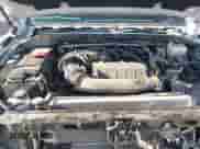 2024 Nissan Frontier S with VIN 1N6ED1CL1RN659921, listed as a IAAI auction lot 43195365 with 11,844 mi miles and . Bid and sale history available at DreamBid. Image 10.