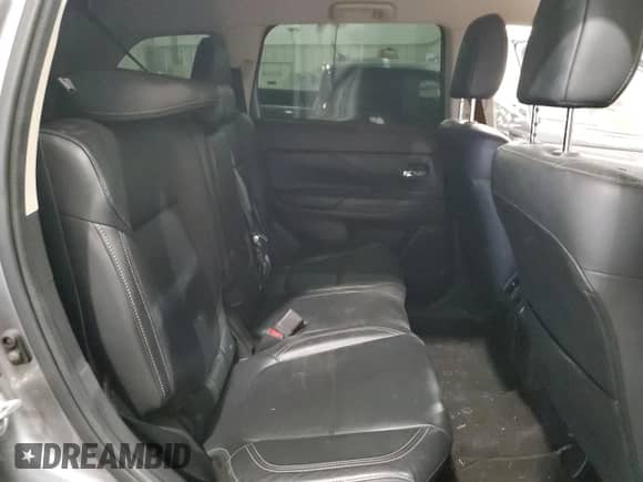 2020 Mitsubishi Outlander SE с VIN JA4AD3A34LJ001339, выставлен на аукционе Copart как лот 50270345 с пробегом 117 043 миль миль и Списание • Salvage title. История ставок и продаж доступна на DreamBid. Изображение 11.