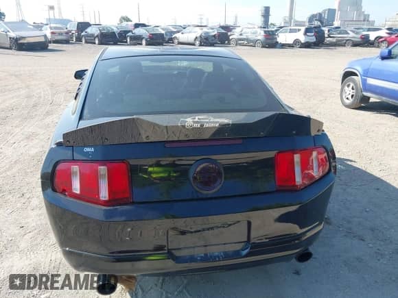 2010 Ford Mustang GT z VIN 1ZVBP8CH9A5166250, wystawiony jako IAAI lot #42917105 z przebiegiem 116 378 mil mil oraz . Historia ofert i sprzedaży dostępna na DreamBid. Obrazek 18.