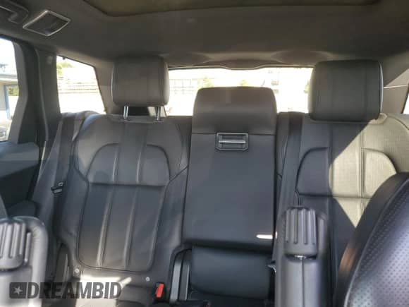 2015 Land Rover Range Rover Sport Supercharged with VIN SALWR2TF3FA611891, listed as a Copart auction lot 86087415 with 150,884 mi miles and Salvage title. Bid and sale history available at DreamBid. Image 10.