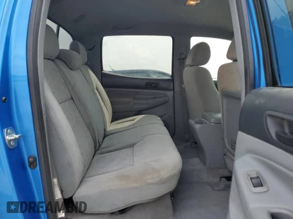 2006 Toyota Tacoma с VIN 5TEMU52N86Z213072, выставлен на аукционе Copart как лот 66855475 с пробегом 262 255 миль миль и Чистый • Clean title. История ставок и продаж доступна на DreamBid. Изображение 10.