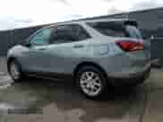 2024 Chevrolet Equinox LS с VIN 3GNAXFEG7RL270228, выставлен на аукционе Copart как лот 71890515 с пробегом 25 911 миль миль и Чистый • Clean title. История ставок и продаж доступна на DreamBid. Изображение 2.