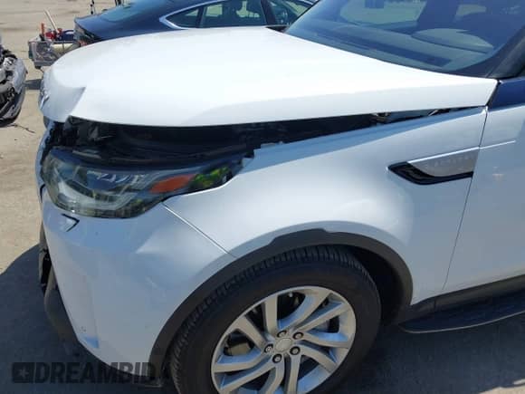 2020 Land Rover Discovery HSE z VIN SALRR2RV3L2432672, wystawiony jako IAAI lot #41960404 z przebiegiem 35 367 mil mil oraz . Historia ofert i sprzedaży dostępna na DreamBid. Obrazek 18.