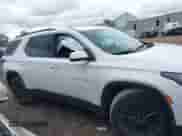 2023 Chevrolet Traverse LT with VIN 1GNEVHKW4PJ187925, listed as a IAAI auction lot 42318138 with 62,612 mi miles and . Bid and sale history available at DreamBid. Image 13.