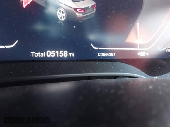 2023 BMW 5 Series 530i with VIN WBA53BH07PWX97588, listed as a IAAI auction lot 42719769 with 5,158 mi miles and . Bid and sale history available at DreamBid. Image 15.