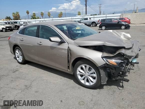 2025 Chevrolet Malibu LT с VIN 1G1ZD5ST0SF149050, выставлен на аукционе Copart как лот 85128795 с пробегом 11 742 миль миль и Списание • Salvage title. История ставок и продаж доступна на DreamBid. Изображение 4.