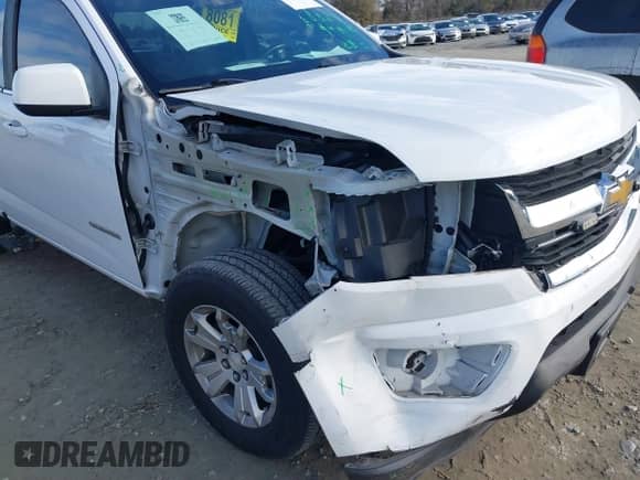 2020 Chevrolet Colorado 2WD LT с VIN 1GCHSCEA5L1178226, выставлен на аукционе IAAI как лот 41341754 с пробегом 88 060 миль миль и . История ставок и продаж доступна на DreamBid. Изображение 6.