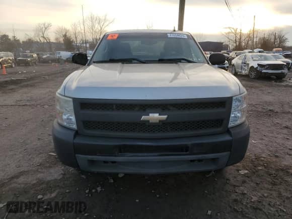 2009 Chevrolet Silverado 1500 LS с VIN 2GCEC13C691113574, выставлен на аукционе Copart как лот 41054624 с пробегом Не указан миль и Чистый • Clean title. История ставок и продаж доступна на DreamBid. Изображение 5.