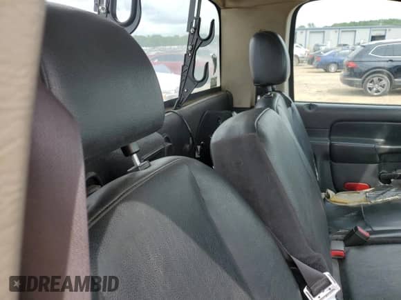 2004 Dodge 2500 SLT with VIN 3D7KU26D54G210801, listed as a Copart auction lot 51444475 with 219,581 mi miles and Salvage title. Bid and sale history available at DreamBid. Image 10.