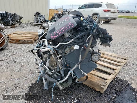 2023 GMC Sierra 1500 AT4 with VIN 1GTUUEE87PZ205306, listed as a Copart auction lot 62329205 with Not provided miles and Non repairable. Bid and sale history available at DreamBid. Image 9.