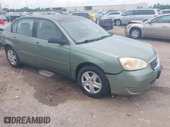 2006 Chevrolet Malibu 1FL z VIN 1G1ZS51886F101403, wystawiony jako IAAI lot #42598170 z przebiegiem Nie podano mil oraz . Historia ofert i sprzedaży dostępna na DreamBid. Obrazek 1.