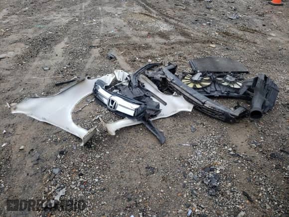 2016 Honda Accord EX-L with VIN 1HGCR3F03GA005405, listed as a Copart auction lot 81889815 with 138,382 mi miles and Salvage title. Bid and sale history available at DreamBid. Image 12.