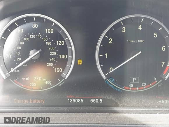 2014 BMW 5 Series 535i with VIN WBA5B1C55ED478666, listed as a IAAI auction lot 43378683 with 136,085 mi miles and . Bid and sale history available at DreamBid. Image 15.