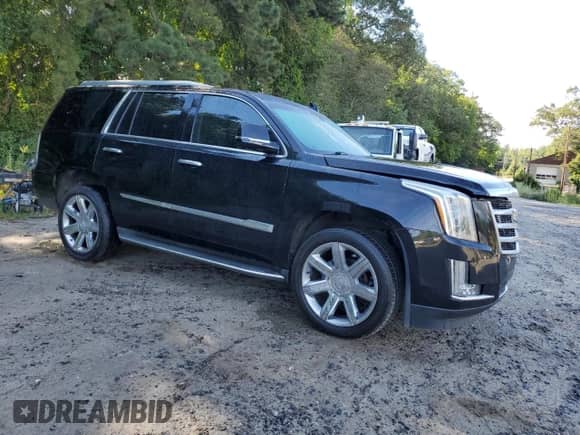 2016 Cadillac Escalade Luxury Collection with VIN 1GYS4BKJ4GR182039, listed as a Copart auction lot 68629545 with 160,339 mi miles and Clean title. Bid and sale history available at DreamBid. Image 4.