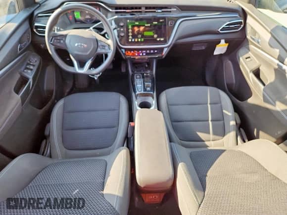 2023 Chevrolet Bolt EUV LT с VIN 1G1FY6S05P4134632, выставлен на аукционе Copart как лот 81050295 с пробегом 26 550 миль миль и Чистый • Clean title. История ставок и продаж доступна на DreamBid. Изображение 8.
