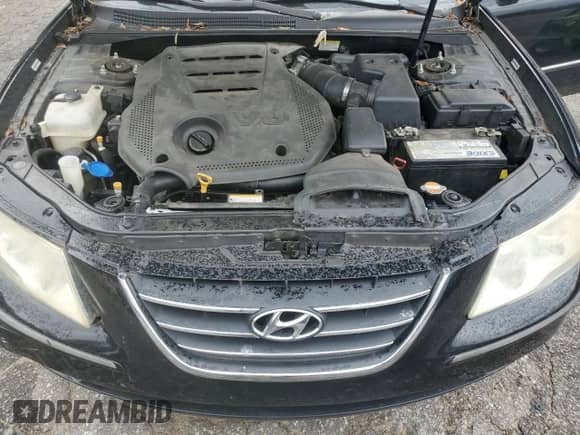 2010 Hyundai Sonata Limited с VIN 5NPEU4AF3AH590817, выставлен на аукционе Copart как лот 65770525 с пробегом 205 500 миль миль и Списание • Salvage title. История ставок и продаж доступна на DreamBid. Изображение 11.