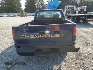 2000 Chevrolet S-10 LS с VIN 1GCCS144XY8129225, выставлен на аукционе Copart как лот 70021654 с пробегом 139 325 миль миль и Списание • Salvage title. История ставок и продаж доступна на DreamBid. Изображение 6.