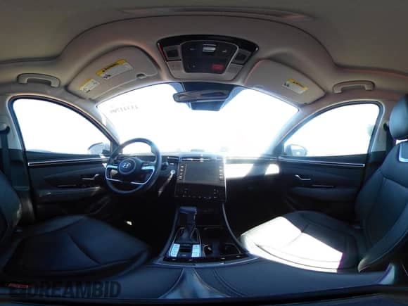 2022 Hyundai Tucson SEL z VIN 5NMJCCAE2NH095465, wystawiony jako IAAI lot #43341709 z przebiegiem 54 550 mil mil oraz . Historia ofert i sprzedaży dostępna na DreamBid. Obrazek 20.