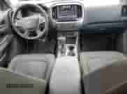 2016 Chevrolet Colorado 4WD LT with VIN 1GCHTCEA3G1279266, listed as a Copart auction lot 76987554 with 192,690 mi miles and Salvage title. Bid and sale history available at DreamBid. Image 8.