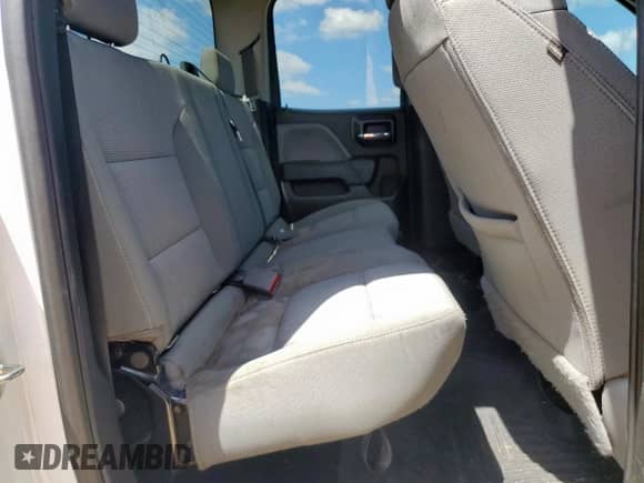 2018 Chevrolet Silverado 1500 Custom с VIN 1GCRCPEH7JZ103998, выставлен на аукционе Copart как лот 80569865 с пробегом 170 241 миль миль и Списание • Salvage title. История ставок и продаж доступна на DreamBid. Изображение 10.