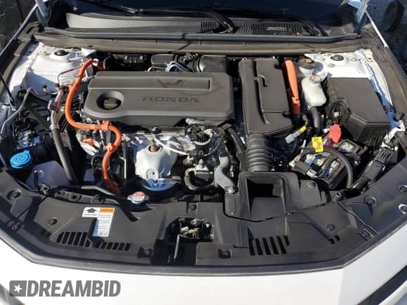 2025 Honda Accord Sport-L с VIN 1HGCY2F72SA033926, выставлен на аукционе Copart как лот 86701965 с пробегом 4 967 миль миль и Списание • Salvage title. История ставок и продаж доступна на DreamBid. Изображение 11.