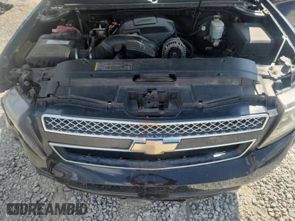 2008 Chevrolet Tahoe LTZ с VIN 1GNFC13038J202637, выставлен на аукционе Copart как лот 80787065 с пробегом 255 666 миль миль и Списание • Salvage title. История ставок и продаж доступна на DreamBid. Изображение 12.