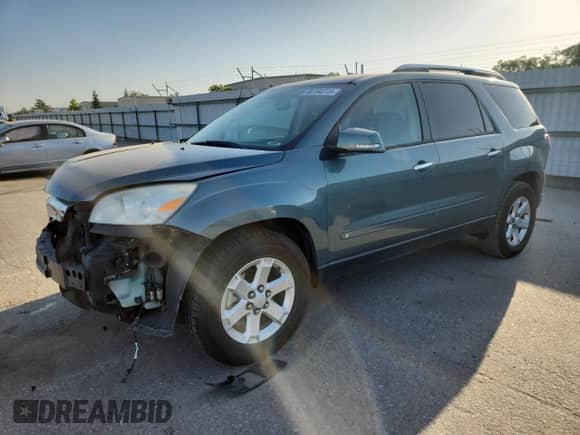 2009 Saturn Outlook XE с VIN 5GZER13D79J145283, выставлен на аукционе Copart как лот 58794275 с пробегом 119 311 миль миль и Списание • Salvage title. История ставок и продаж доступна на DreamBid. Изображение 1.