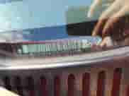 2003 Chevrolet Silverado 1500 LS z VIN 1GCEK14T93Z328513, wystawiony jako Copart lot #84976055 z przebiegiem 148 602 mil mil oraz Szkoda całkowita • Salvage title. Historia ofert i sprzedaży dostępna na DreamBid. Obrazek 12.