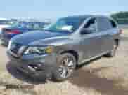 2020 Nissan Pathfinder SV с VIN 5N1DR2BM7LC613525, выставлен на аукционе IAAI как лот 42619017 с пробегом 68 793 миль миль и . История ставок и продаж доступна на DreamBid. Изображение 2.