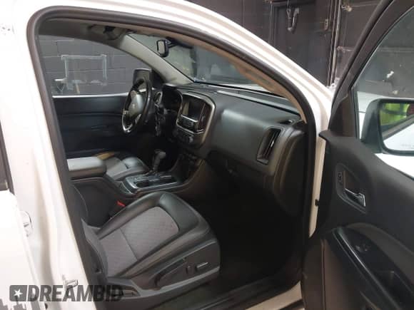 2016 Chevrolet Colorado 4WD Z71 z VIN 1GCGTDE36G1147525, wystawiony jako IAAI lot #42567336 z przebiegiem 78 091 mil mil oraz . Historia ofert i sprzedaży dostępna na DreamBid. Obrazek 5.