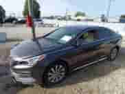 2016 Hyundai Sonata Limited with VIN 5NPE34AFXGH352488, listed as a IAAI auction lot 43270866 with 57,907 mi miles and . Bid and sale history available at DreamBid. Image 17.