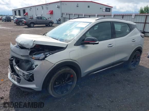 2023 Chevrolet Bolt EUV Premier с VIN 1G1FZ6S05P4121697, выставлен на аукционе IAAI как лот 42564803 с пробегом 40 273 миль миль и . История ставок и продаж доступна на DreamBid. Изображение 2.
